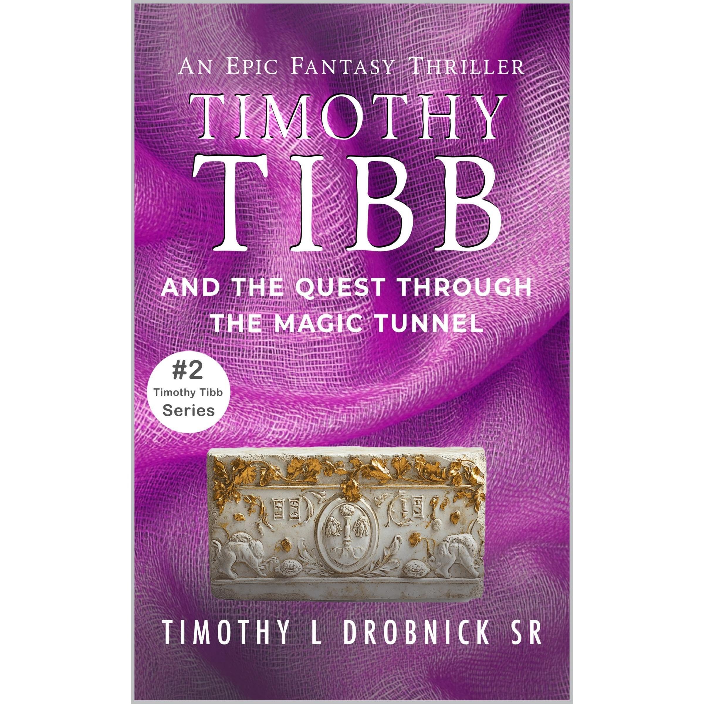 Timothy Tibb and the Quest through the Magic Tunnel