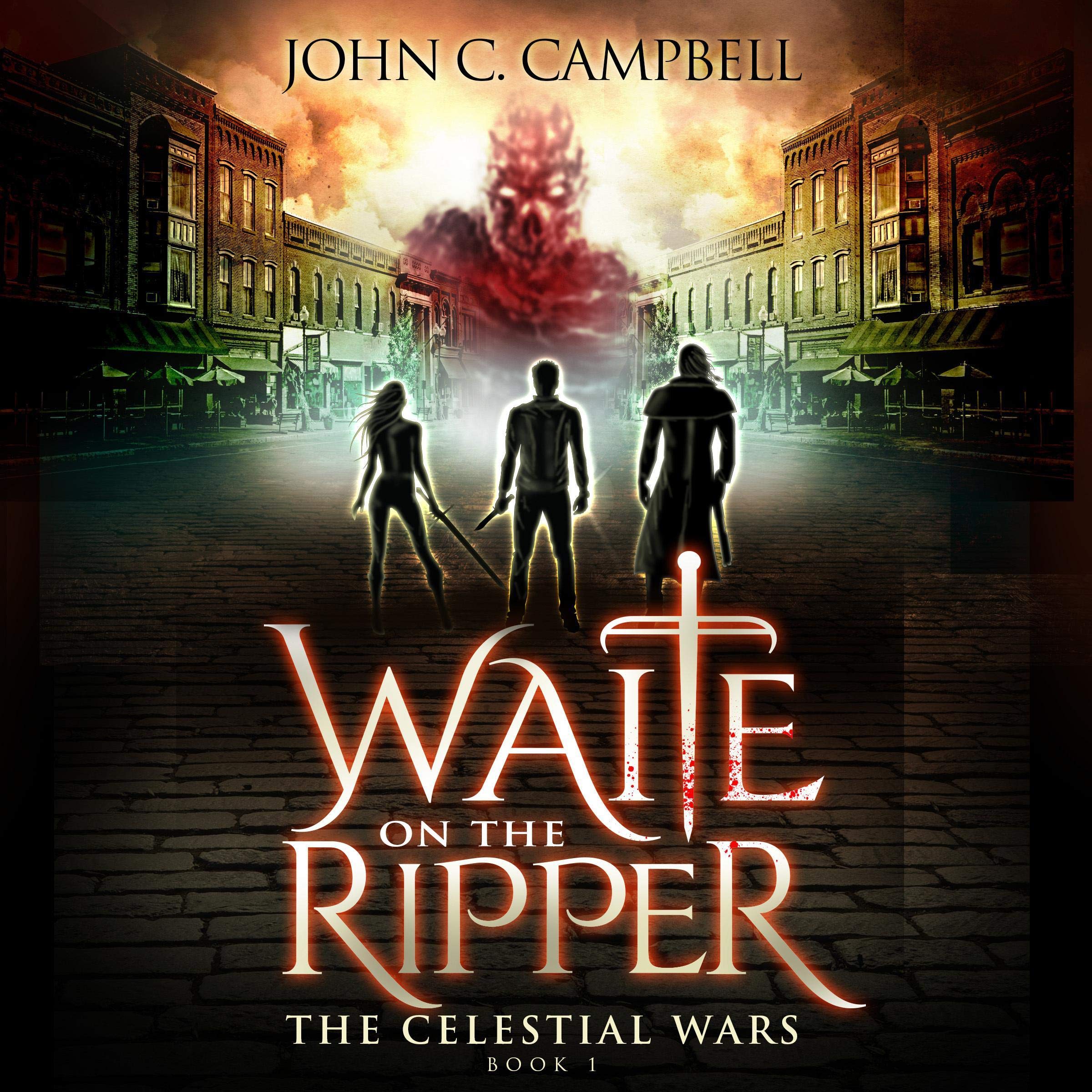 Waite on the Ripper