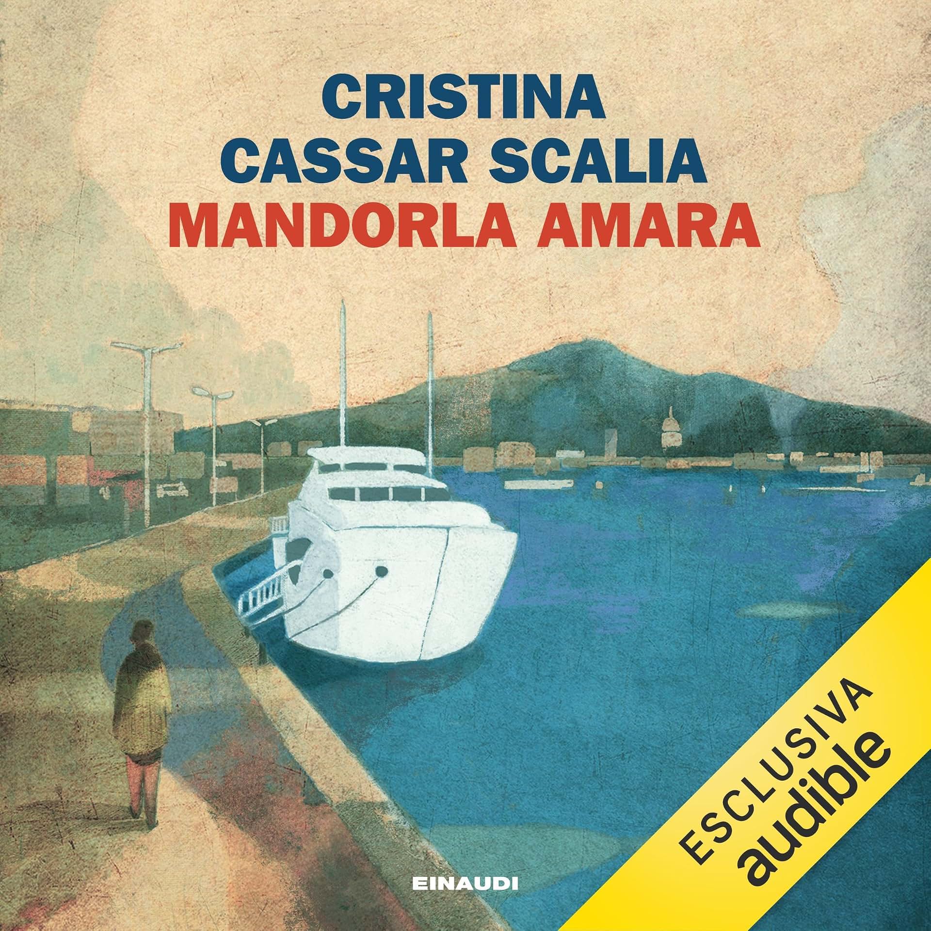 Carousel Item: Mandorla amara
