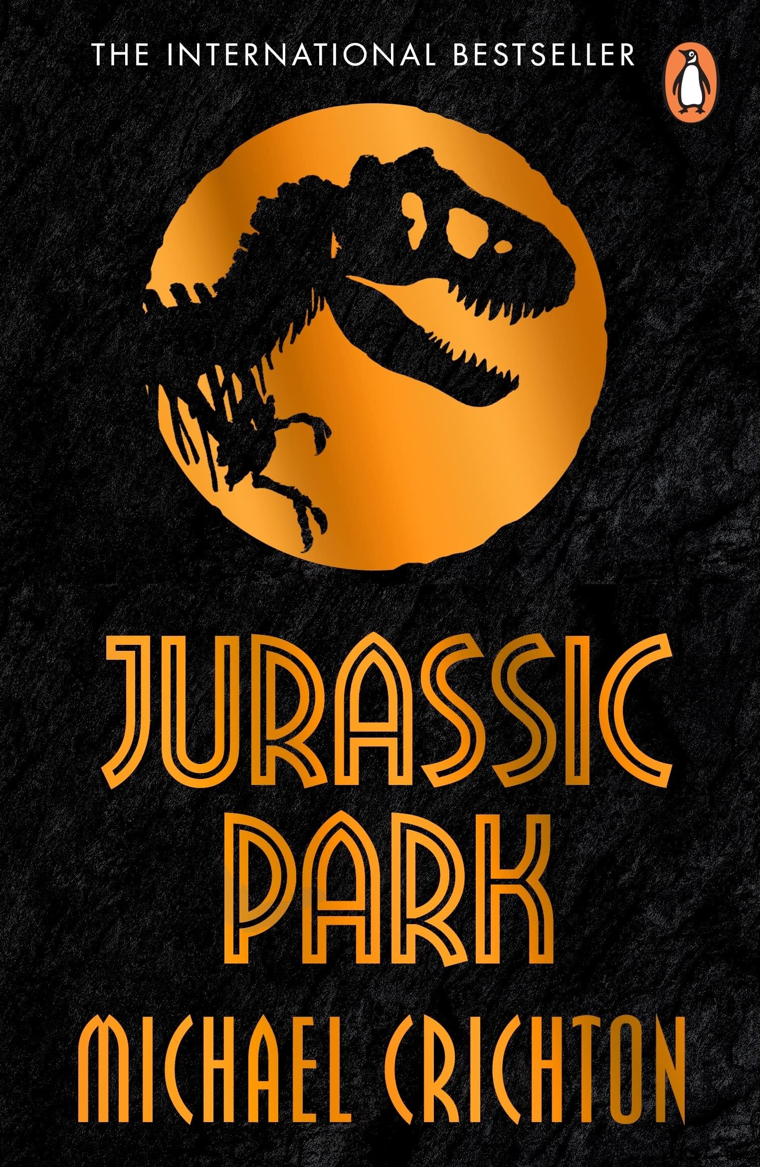 Arrow Books Ltd Jurassic Park Book