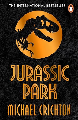Jurassic Park: The multimillion copy bestselling thriller
