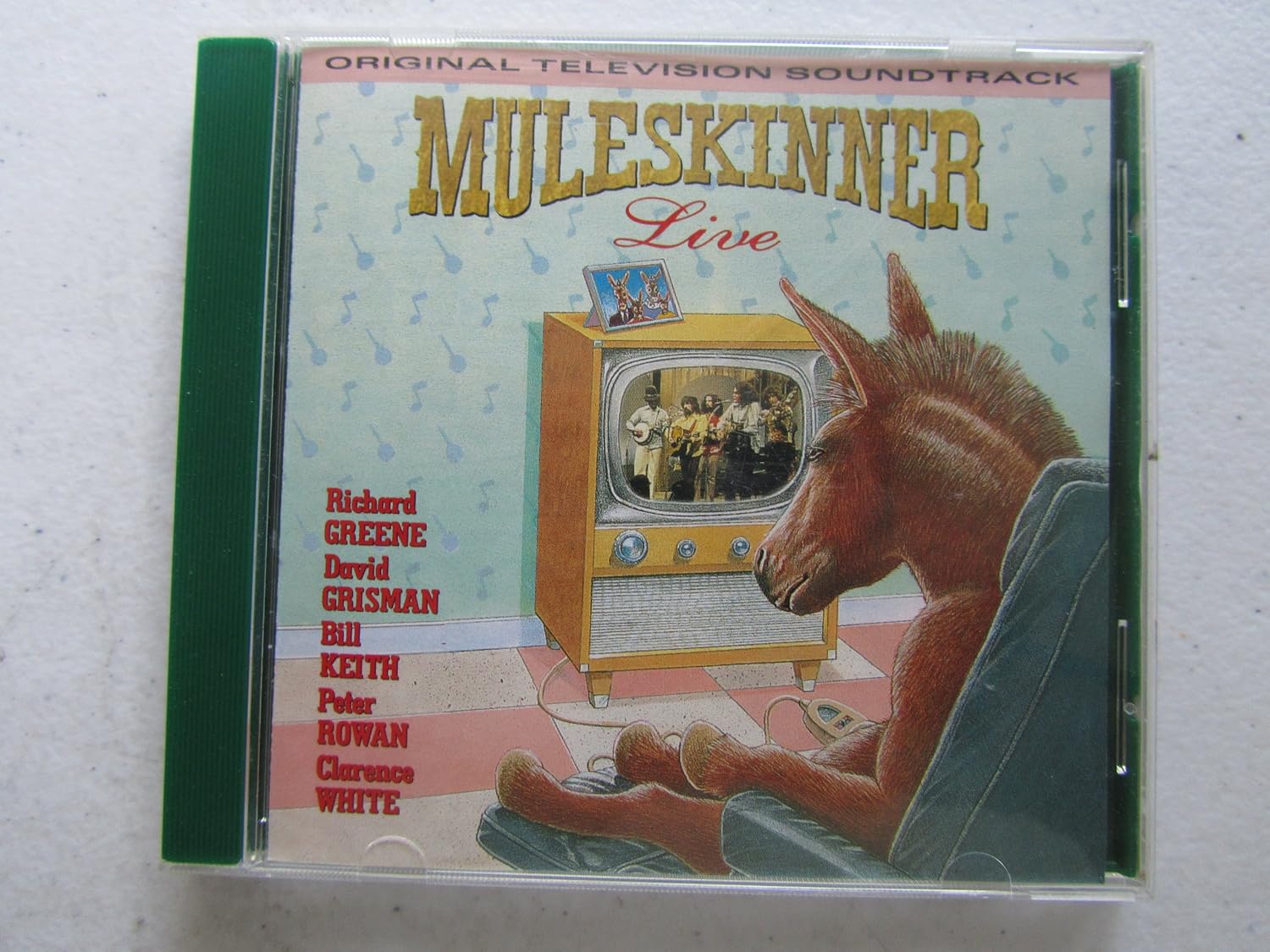 Live-The Original Television Soundtrack