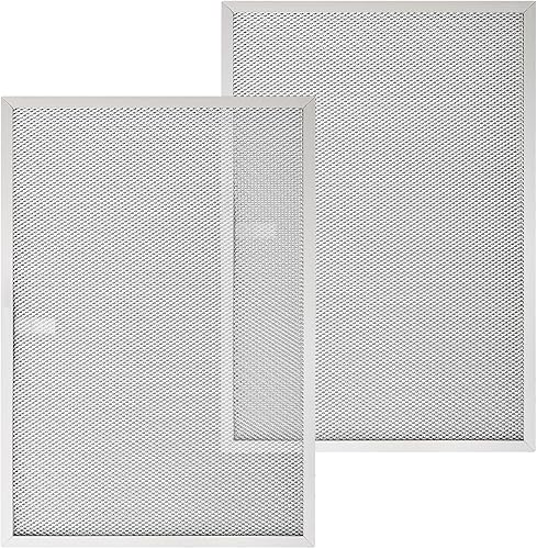 BPS1FA36 - Filtro de aluminio para campana extractora de 11-34 x 17-14 x 38 pulgadas, compatible con Broan QS1 de 36 pulgadas y NuTone Allure 36