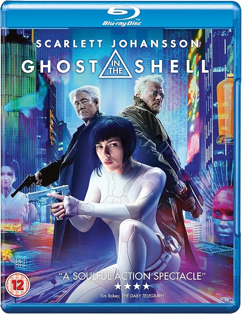 GHOST IN THE SHELL