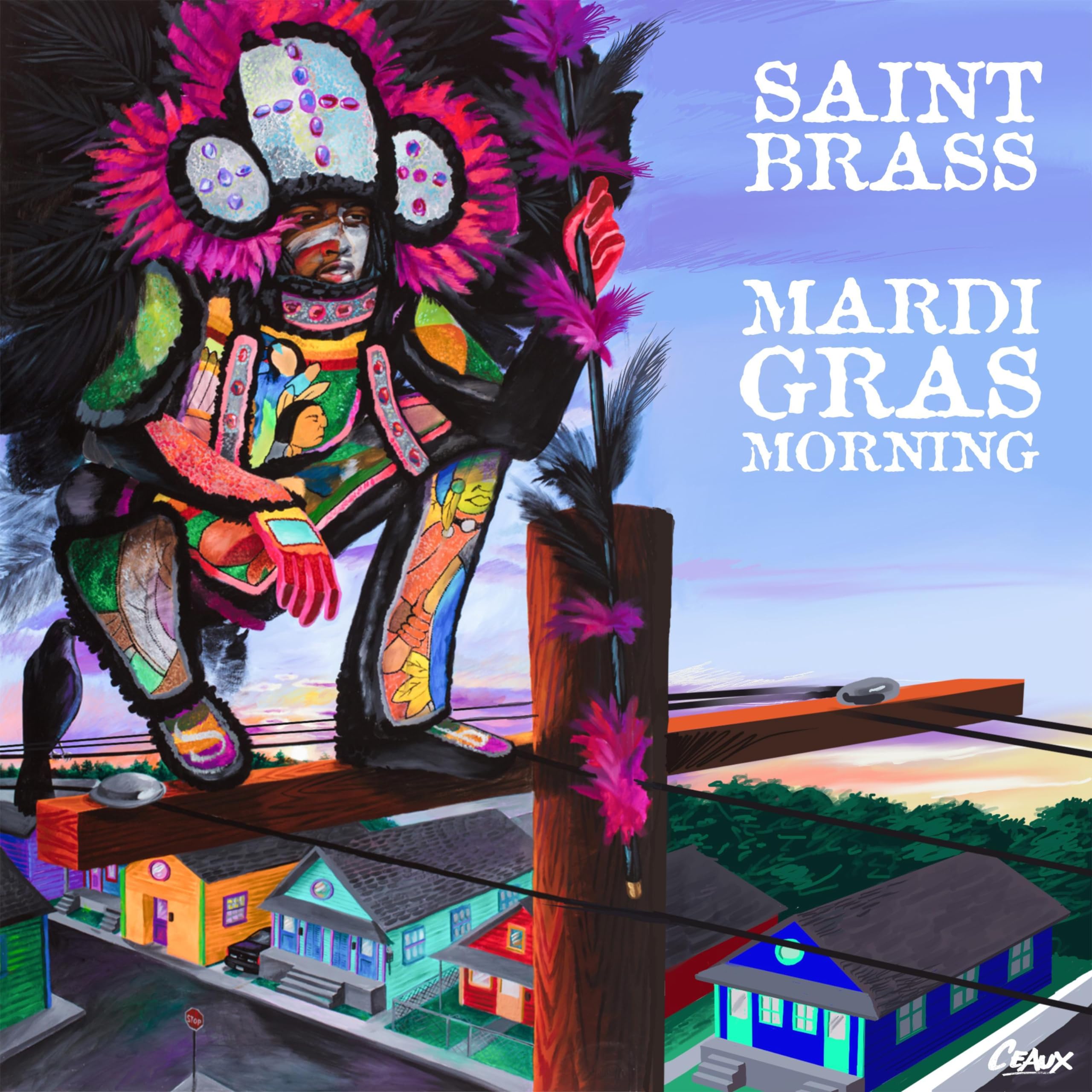 Saint Brass