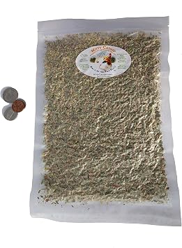 Catnip Seed Buds - 2 Ounce