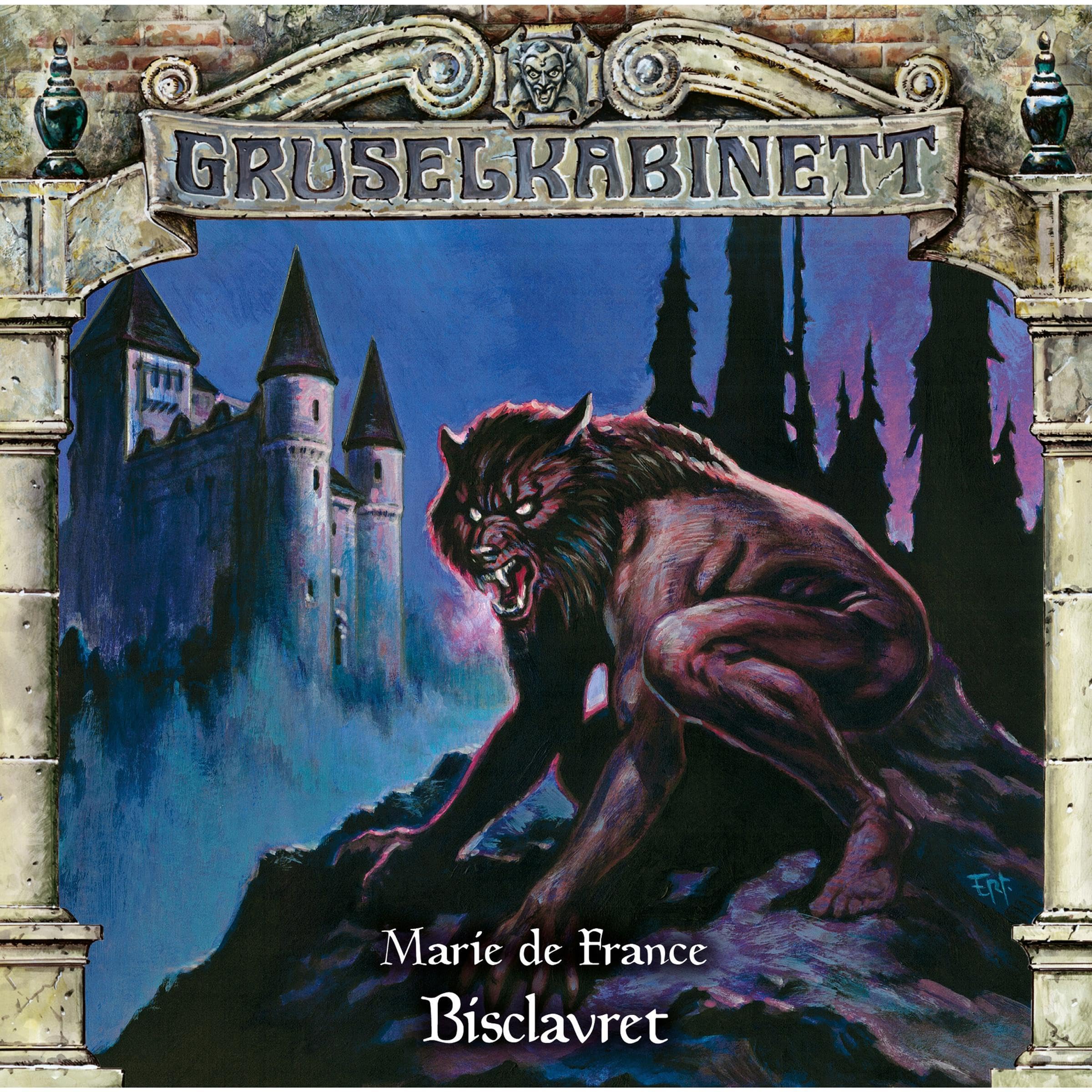 Cover art for Bisclavret