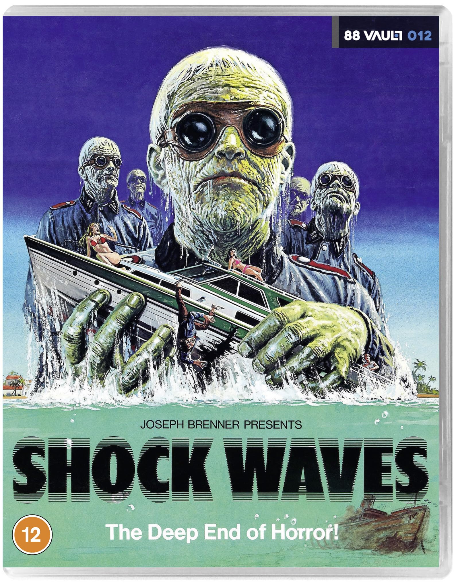 Shock Waves - 88 Vault #12