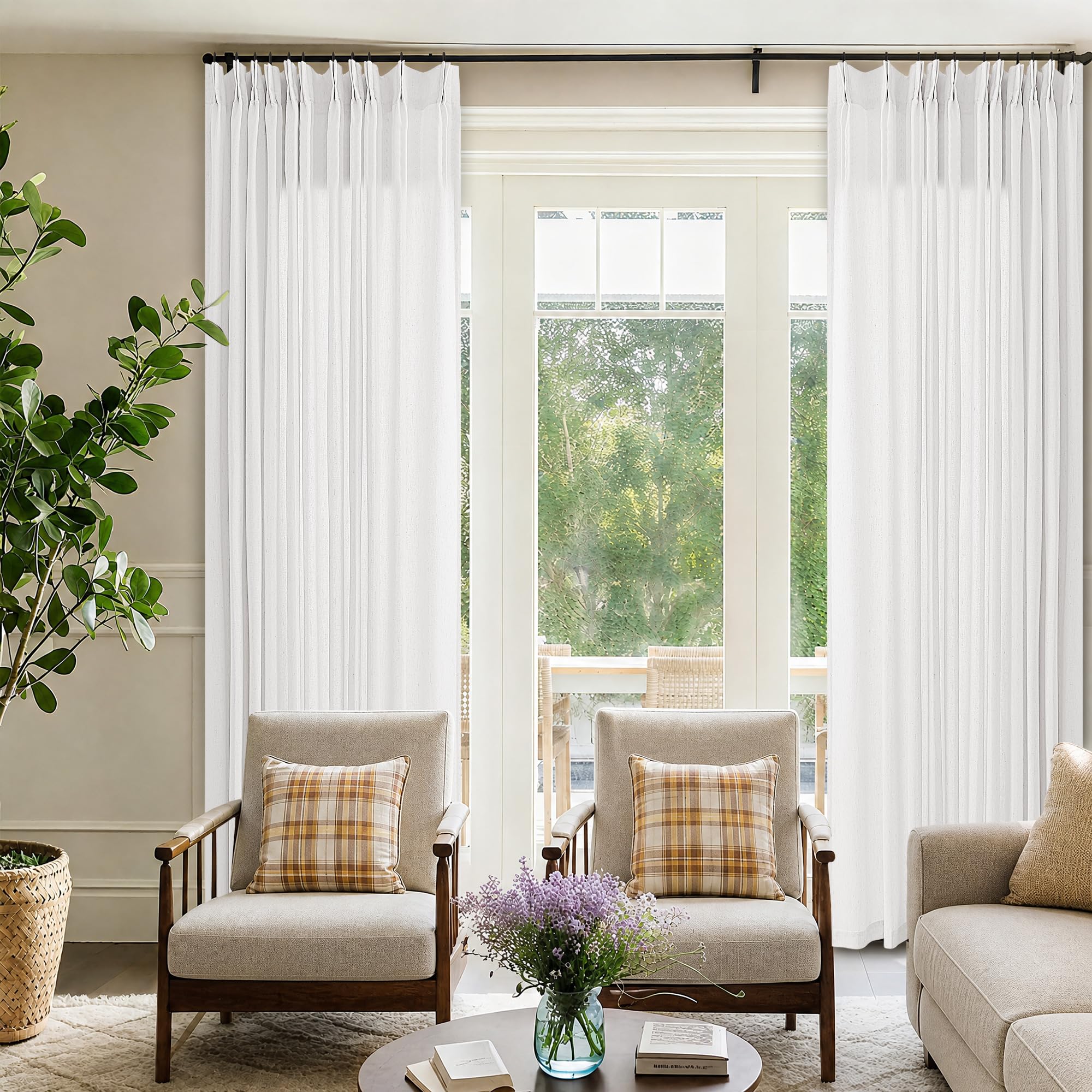 The Best Curtains for Sliding Glass Doors in 2026 2 Amazon product for B0DK4QVQYN - product photo