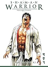 Shaman Warrior Volume 3