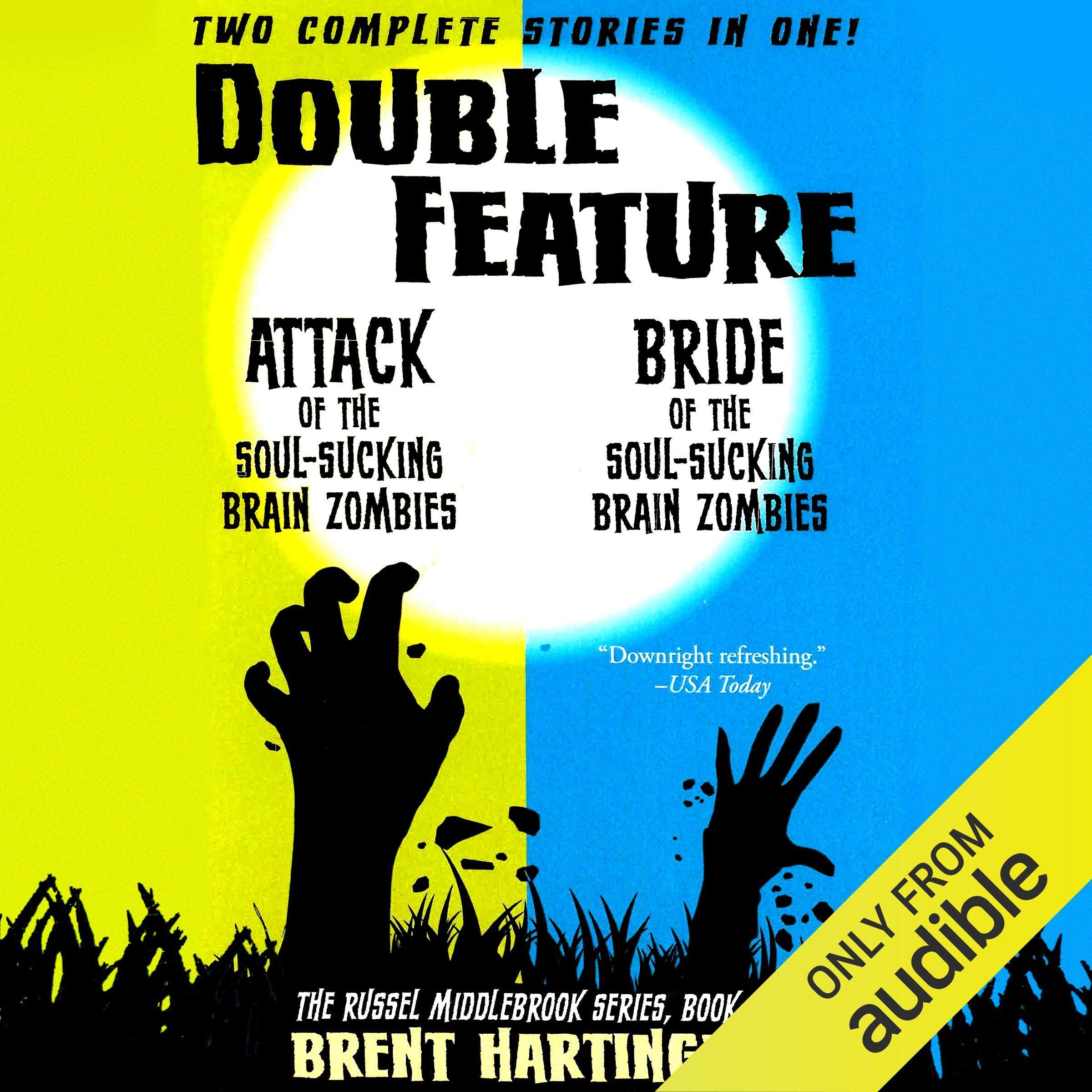 Cover art for Double Feature
