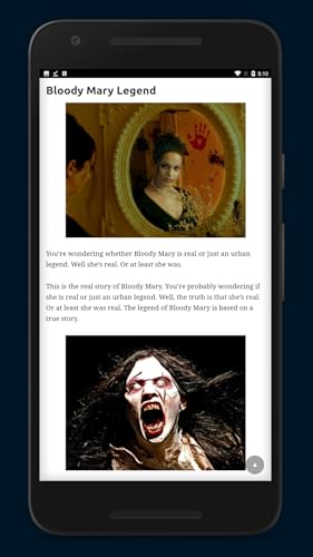 Horror Ghost Stories & Images