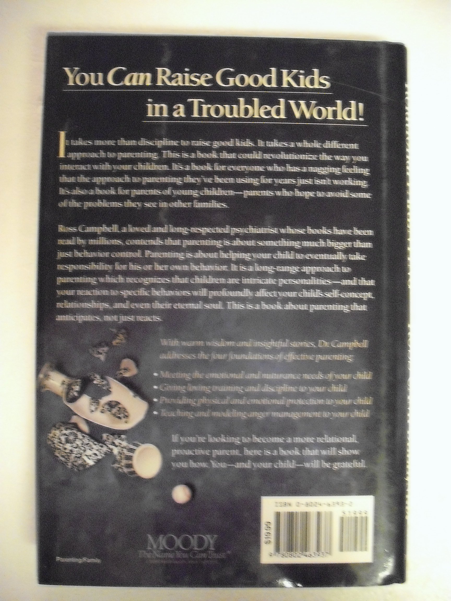 Relational Parenting: Going Beyond Your Child's Behavior to Meet Their Deepest Needs - PT02