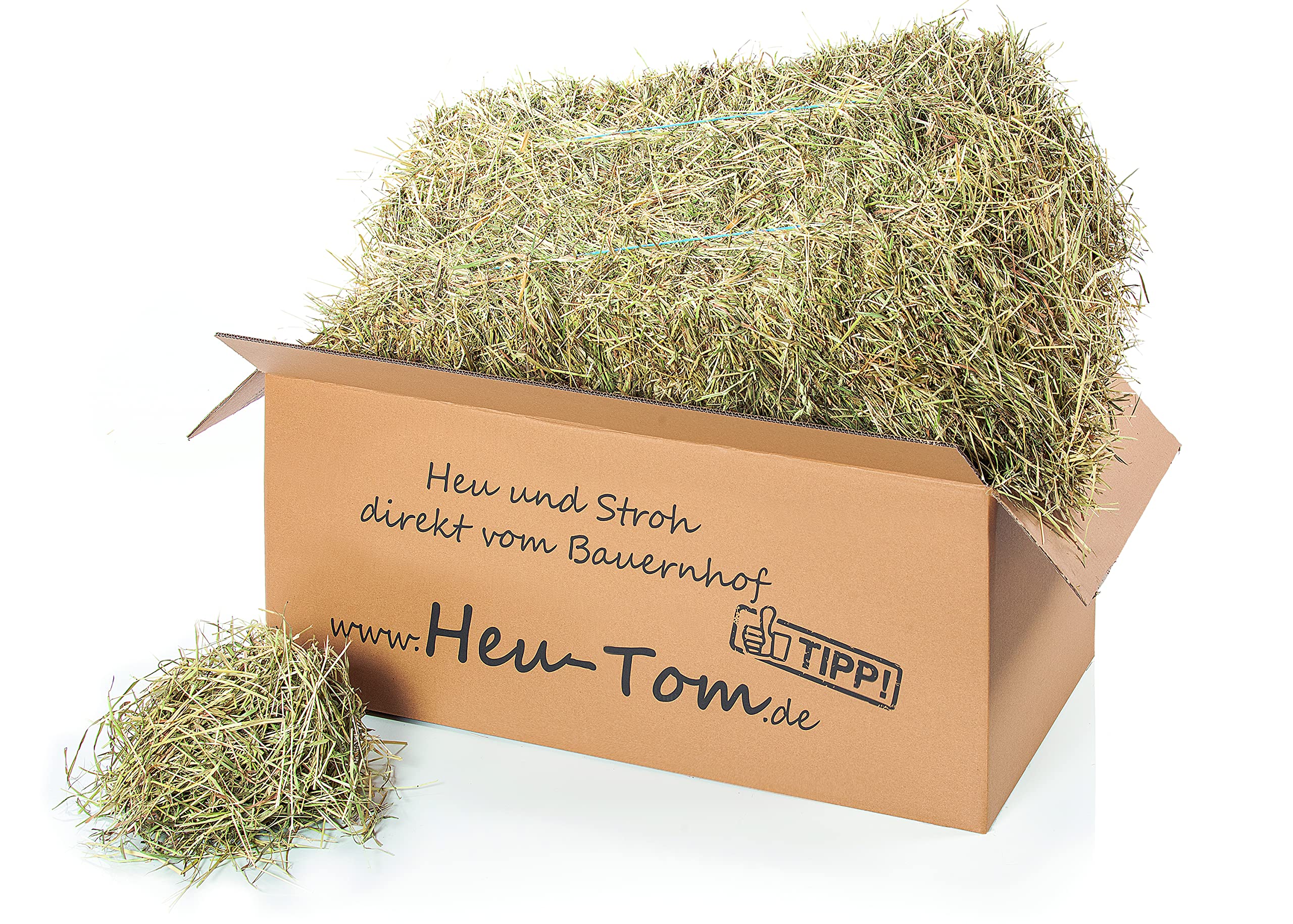 15kg frisches Timothy Heu Heuballen 1.Schnitt direkt ab Hof Futter für Meerschweinchen Kaninchen Nager Hamster Hasen