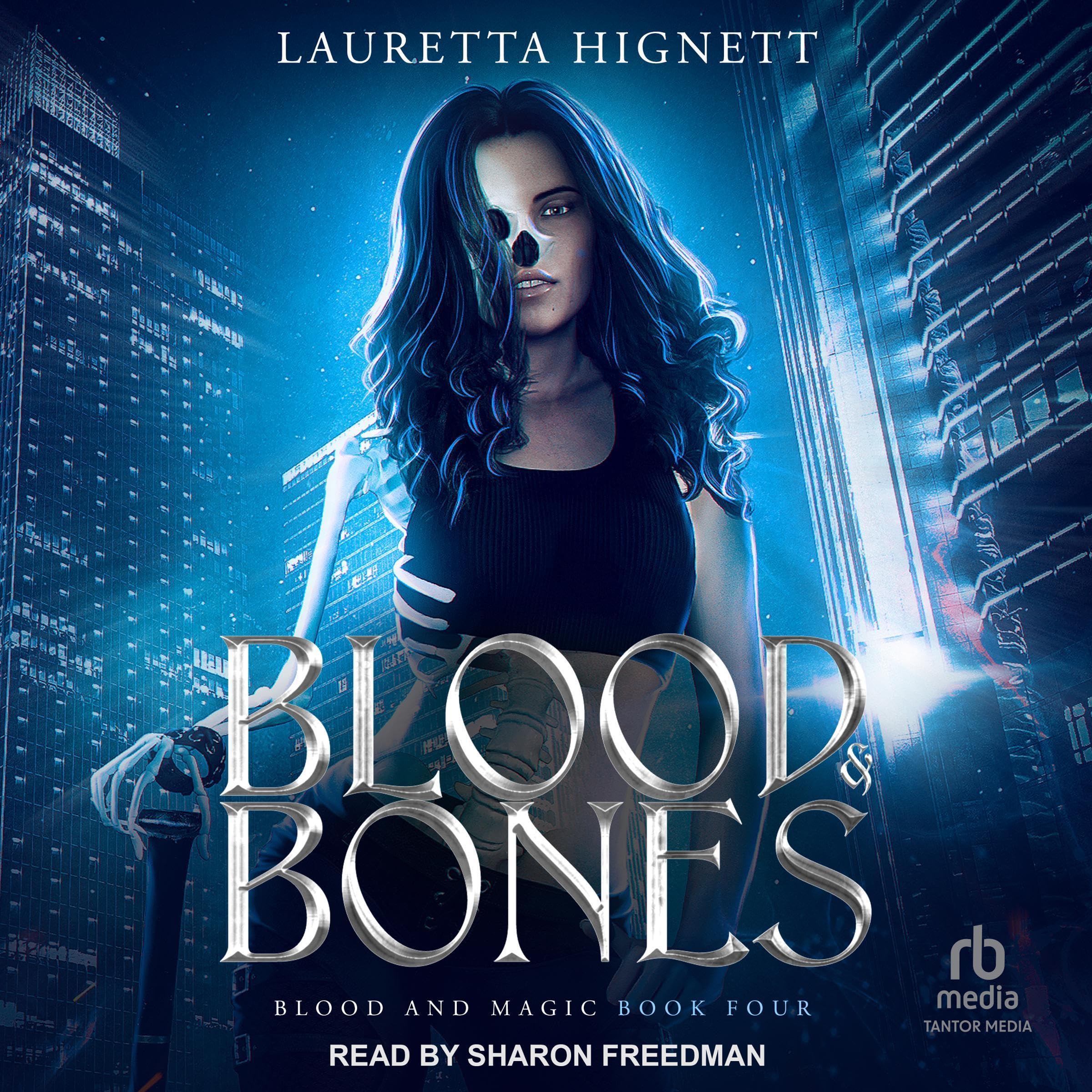 Cover art for Blood & Bones