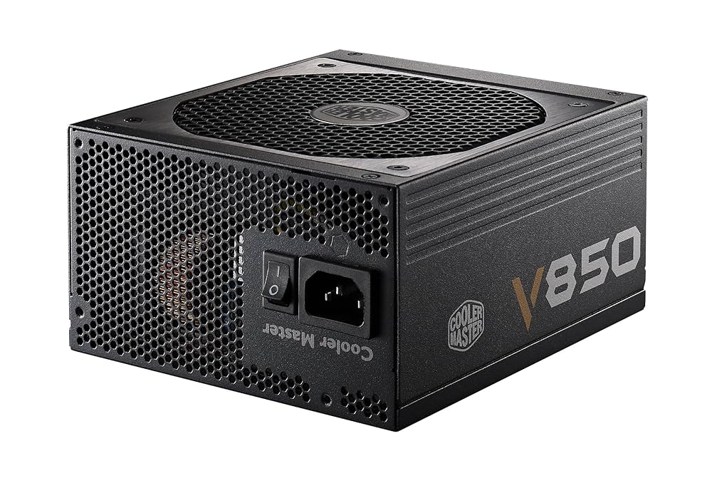 Amazon | Cooler Master V850W PC電源ユニット PS438 RS850