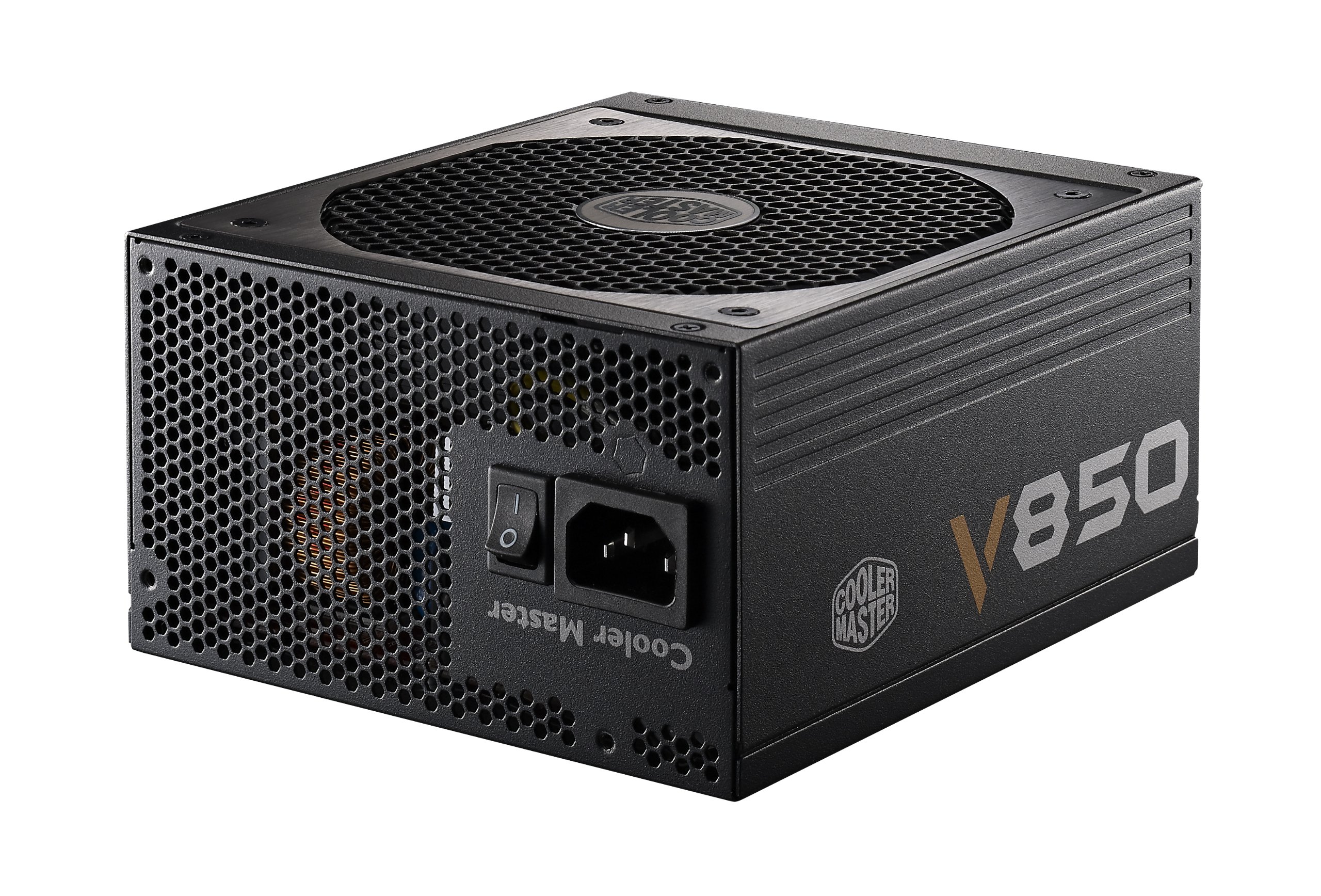 Amazon | Cooler Master V850W PC電源ユニット PS438 RS850-AFBAG1-JP