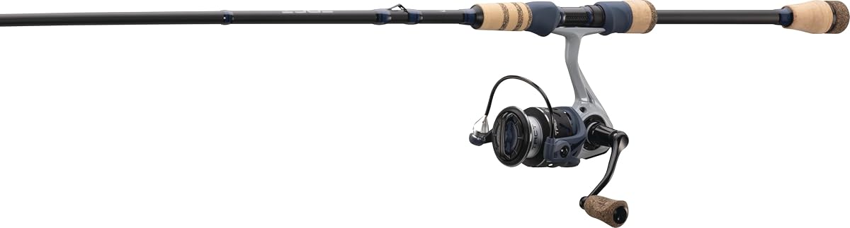 13 FISHING TACT Spin Combo, caña giratoria de potencia media de 7'1" con carrete de tamaño 2500, combo de pesca de agua dulce de grafito para lubina, trucha y panfish