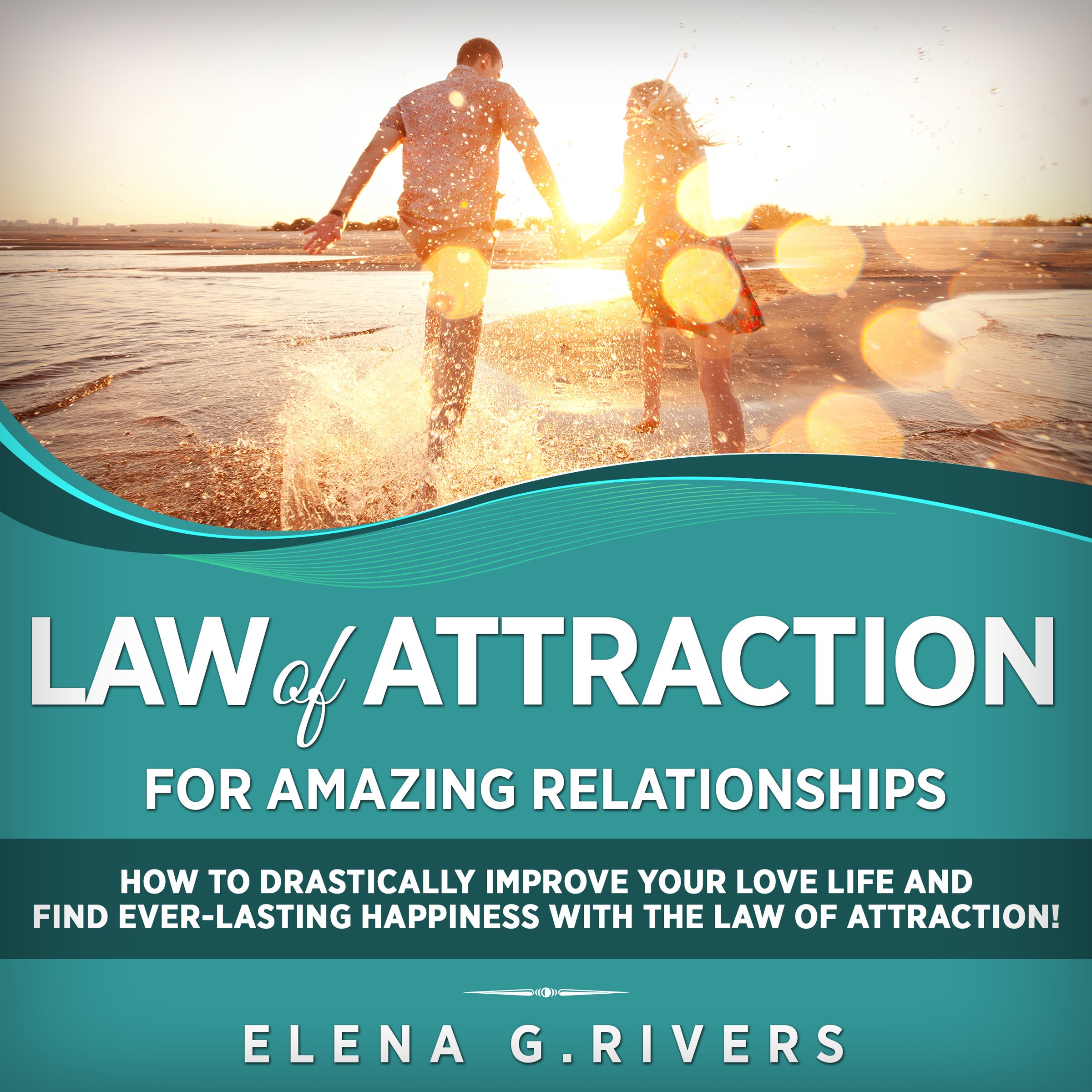 Cover art for Law of Attraction for Amazing Relationships