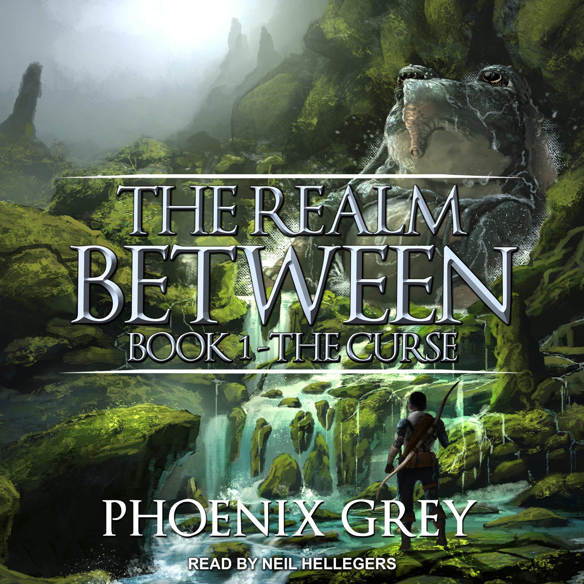 Cover art for The Realm Between: The Curse