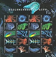 Algopix Similar Product 14 - Forever Stamp Bioluminescence 1