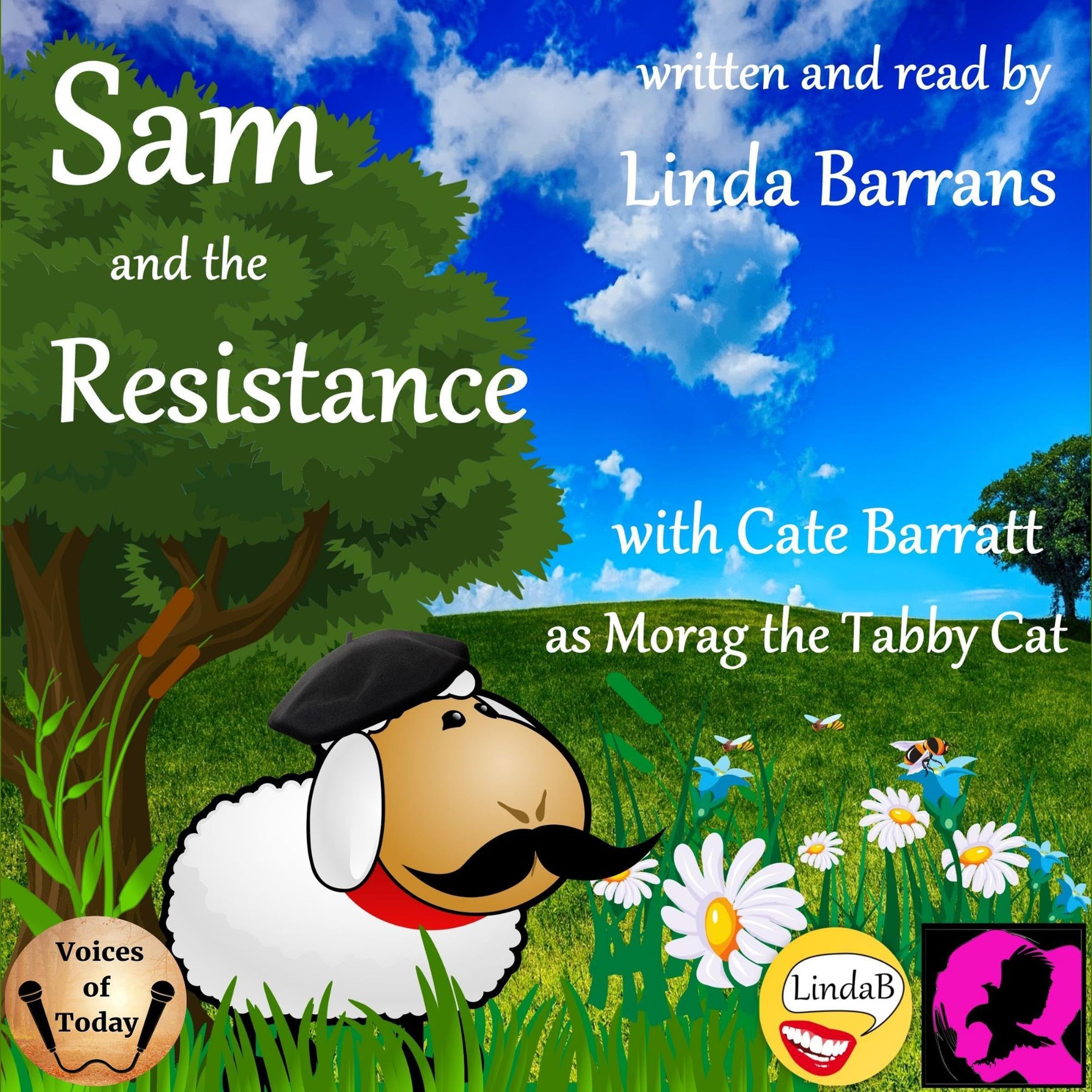 Sam and the Resistance: Sam Stories, Book 2