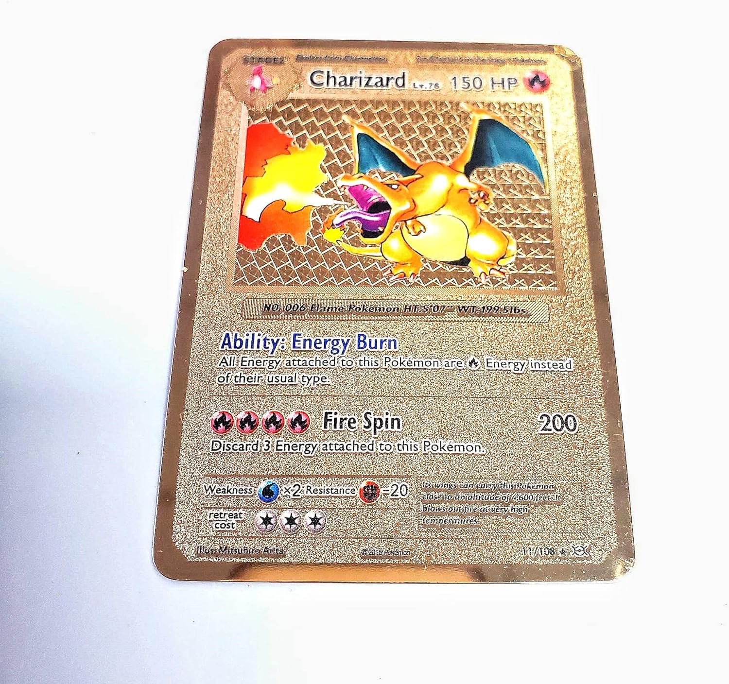 flesh and blood the hunted cards PKMN Limited Edition Charizard Pack | 50 Cards + Rare Charizard Guaranteed  in Each Pack | Also Includes Charmander, Charmander, Charmeleon, Rare &  Holographic main image 0