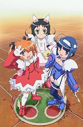 Amazon 快盗天使ツインエンジェル キュンキュン ときめきパラダイス Dvd通常版第1巻 アニメ