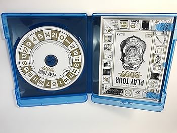 Amazon.co.jp: namie amuro PLAY tour 2007 (限定スペシャル