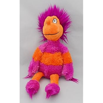 kohls cares dr seuss stuffed animals