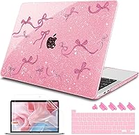 Vista 17 de Tuiklol Funda para MacBook Pro 2022 de 13 pulgadas M2 Clip, versión 2021 2020 M1 A2338 A2289 A2251, carcasa rígida para MacBook Pro de 13.3 pulgadas