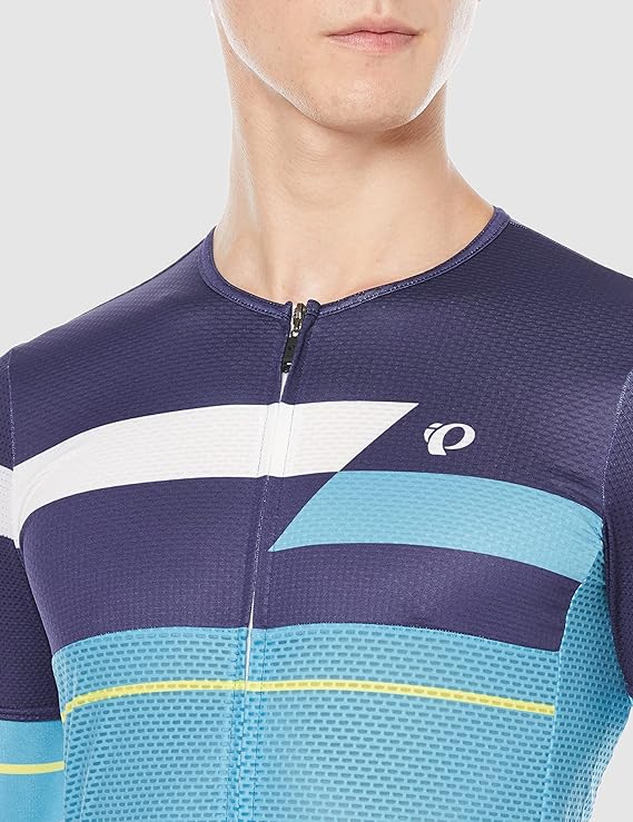 Amazon | [パールイズミ] サイクルジャージ メッシュ ベンチレーション