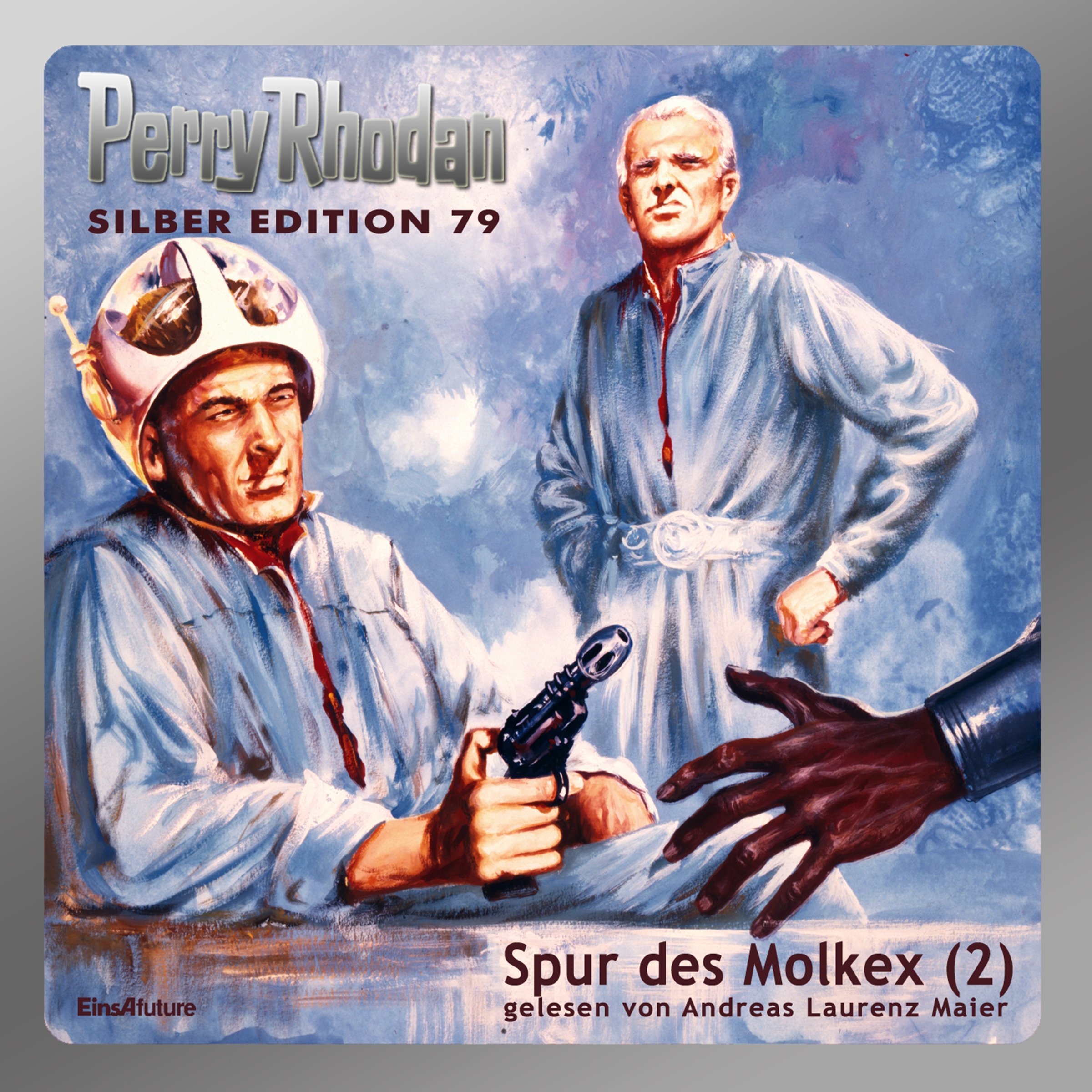 Cover art for Spur des Molkex, Teil 2