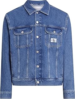 Calvin Klein REGULAR 90's DENIM JACKET Ceket Erkek
