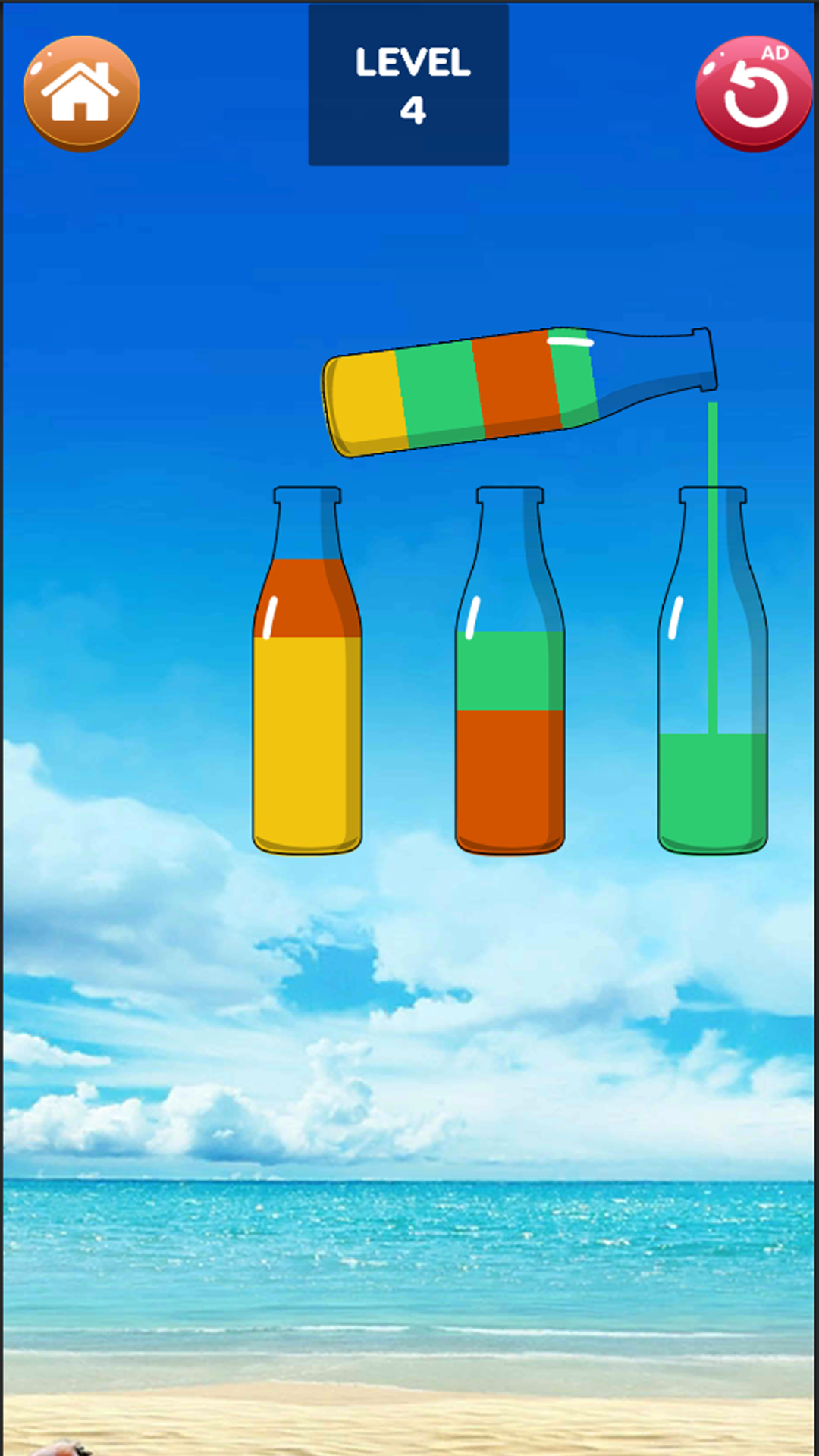 Get Bottle Sort Water Puzzle - App on Amazon Appstore