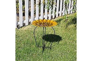 Alpine Corporation Sunflower Waterfall