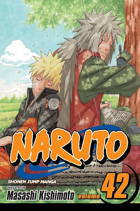 Naruto, vol. 42