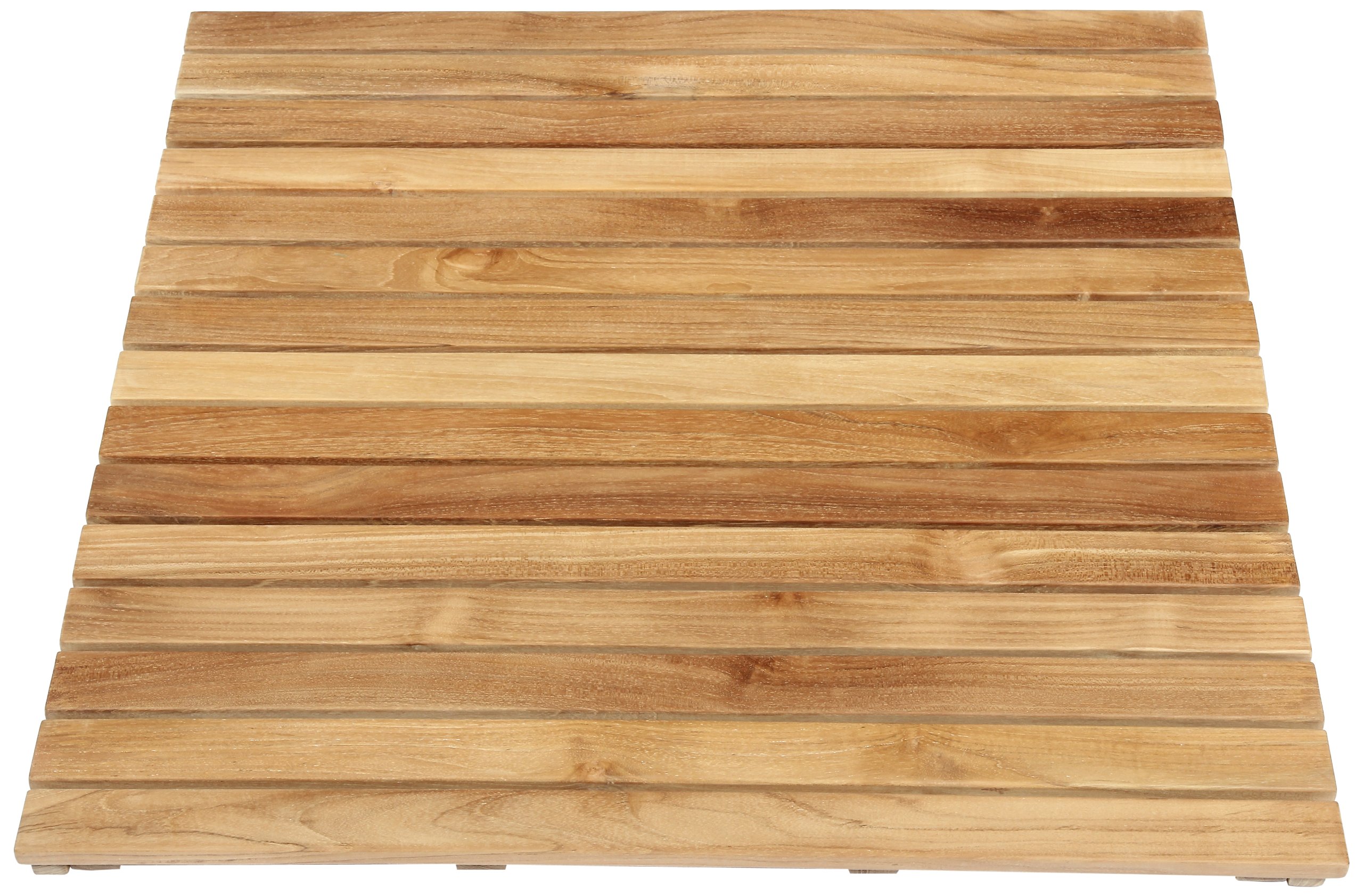 Teak Tile 36" X 30" (91.5 cm x 76 cm)