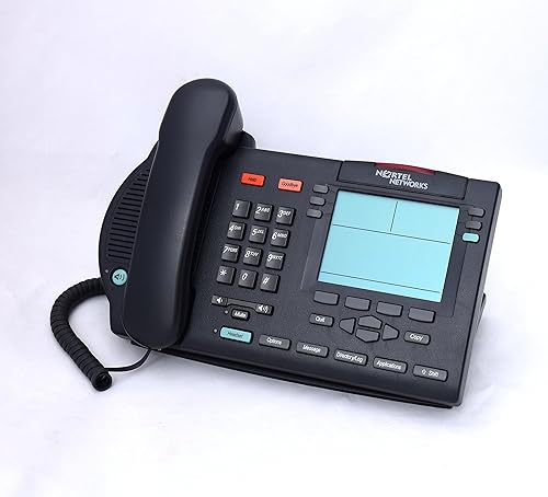 Miniatura 2 de Nortel Meridian M3904 Teléfono de oficina (NTMN34GA70)