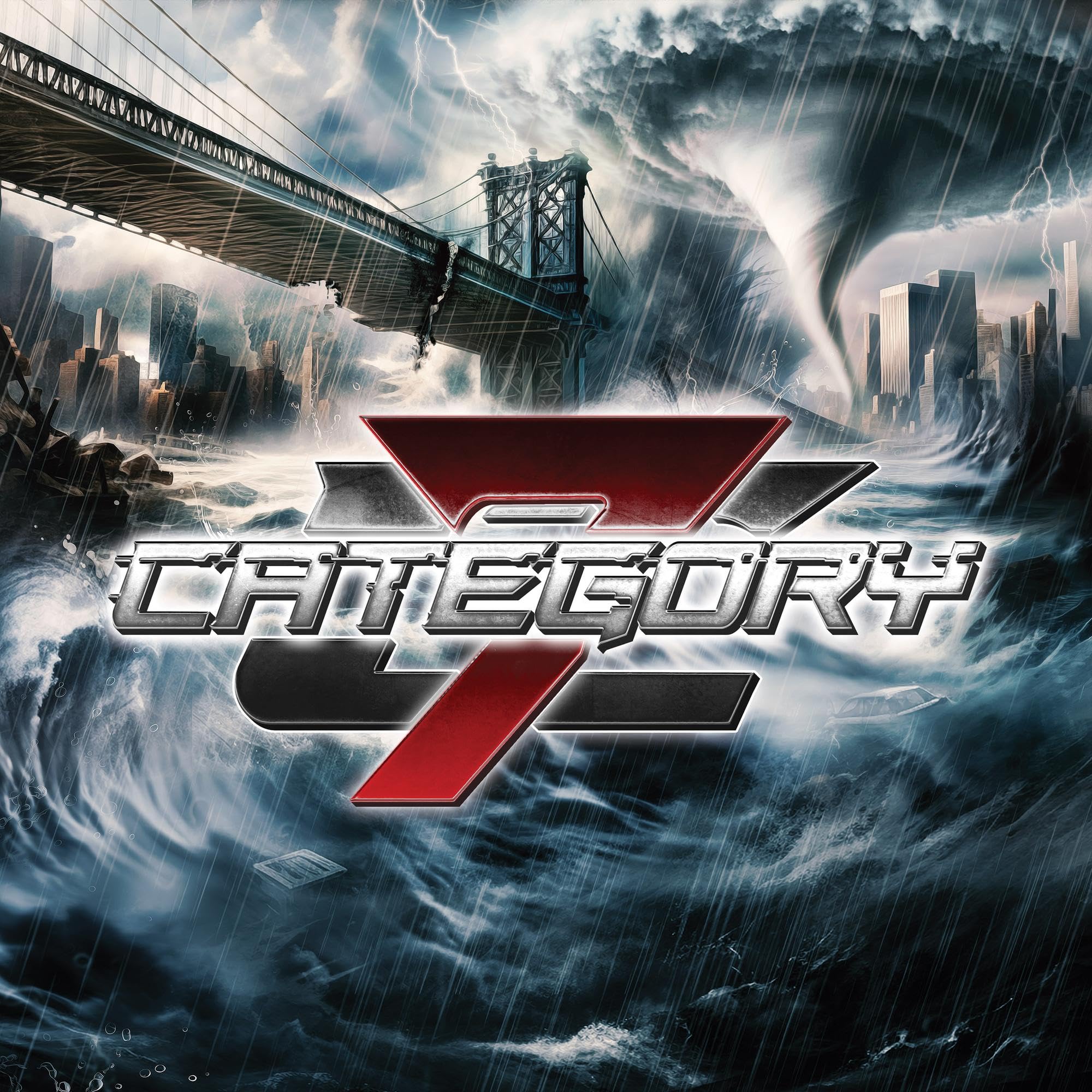 Amazon | Category 7 (輸入盤) | Category 7 | ヘヴィーメタル