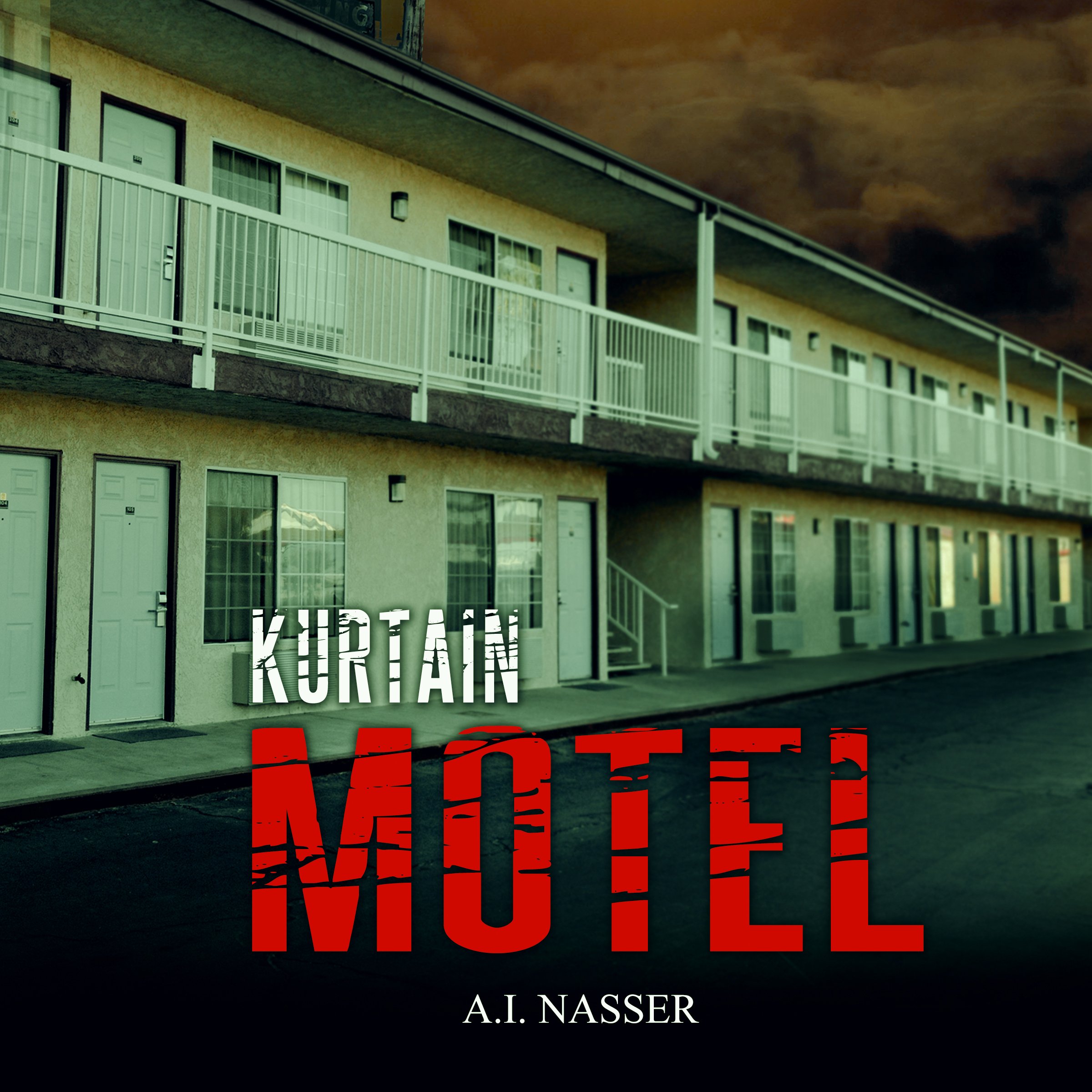 Cover art for Kurtain Motel