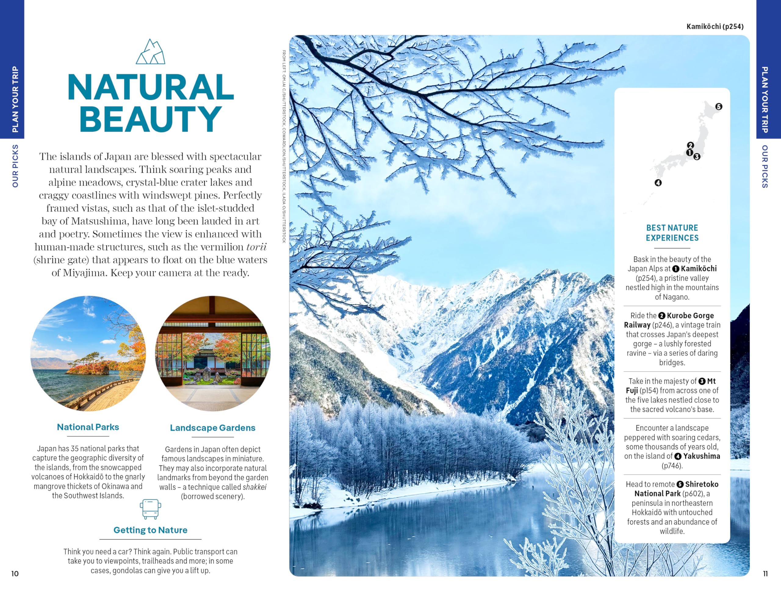 Lonely Planet Japan (Travel Guide)