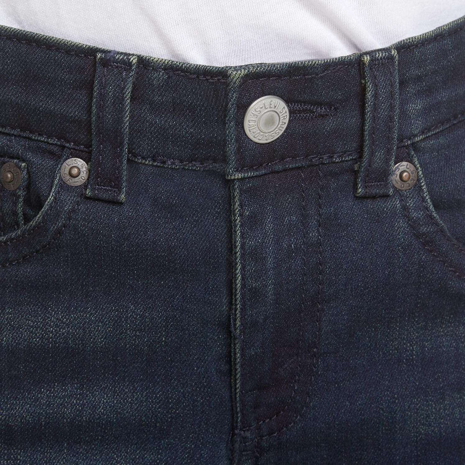 Levi's Boys 514 Straight Fit Jeans - Image 13
