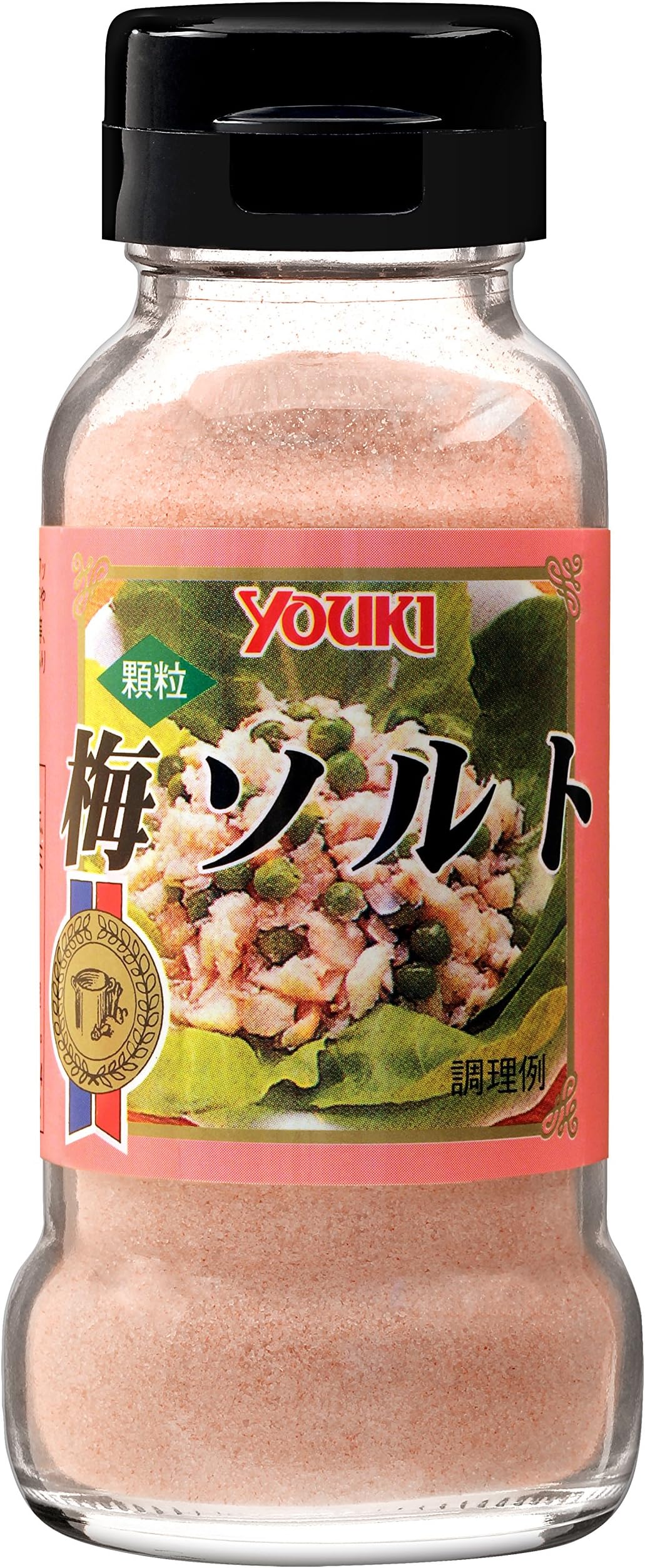 Yuki plum Salt 120g