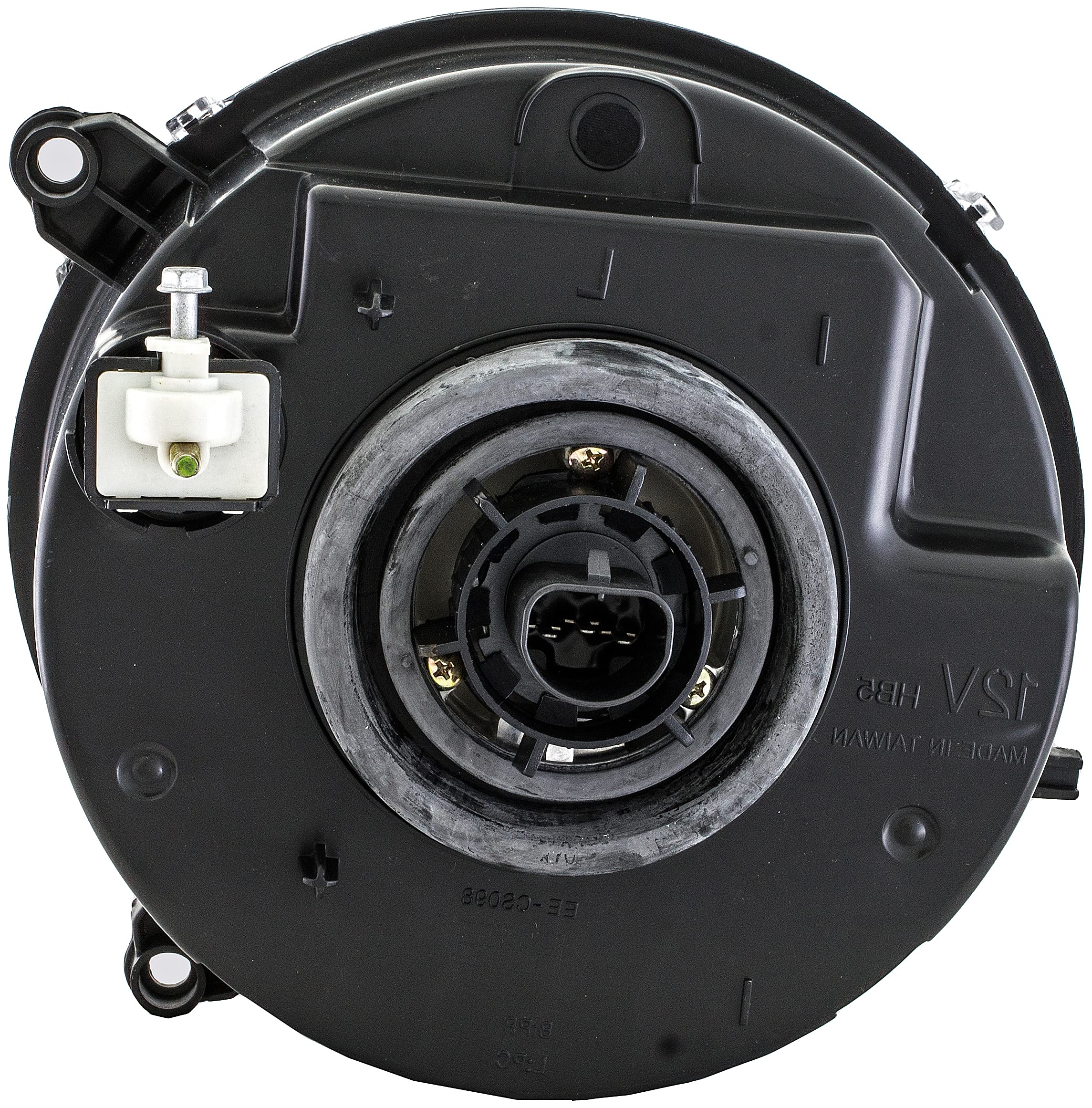 Amazon.com: Dorman 1591066 Passenger Side Headlight Assembly 