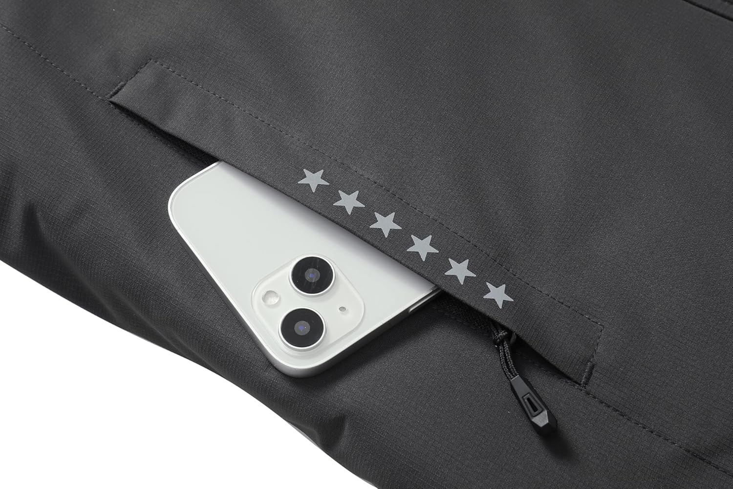 MOERDENG Women's Ski Jacket Warm Winter Coat Hooded Snowboarding Jackets Waterproof Mountain Windbreaker for Hiking Traval - Image 5