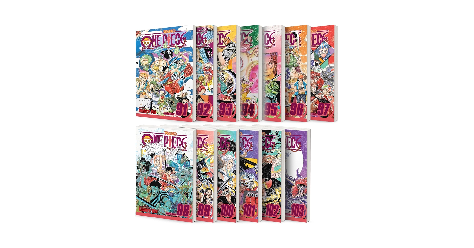 ONE PIECE 1~91巻セット ワンピース ONE PIECE コミック 1-91巻セット |本 | 通販 | Amazon