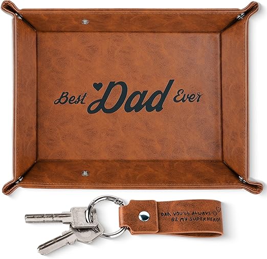 pocrsret Christmas Birthday Father's Day Gifts for Dad