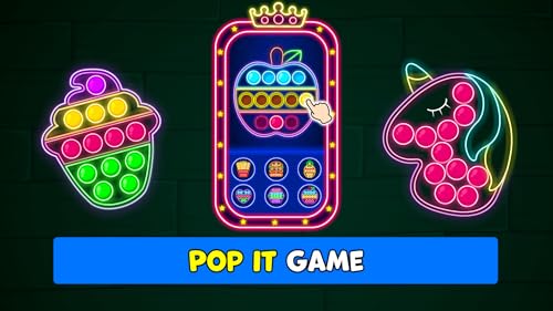 Glow Up - Timpy Baby Phone For Kids And Toddlers 2 Year Olds