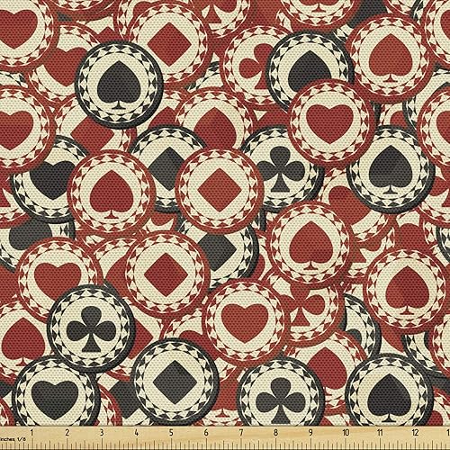 Miniatura 95 de Lunarable The Yard, tela de cine de estilo retro, entradas para cámaras de palomitas de maíz y tablilla de cine colorido, tela de microfibra para